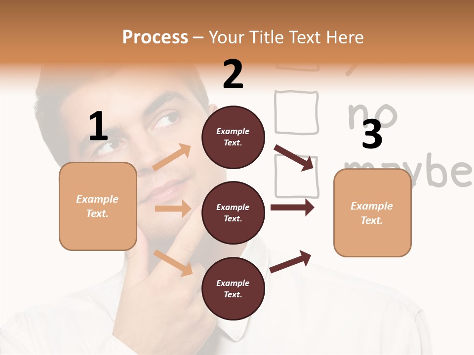 Option Questionnaire Concept PowerPoint Template