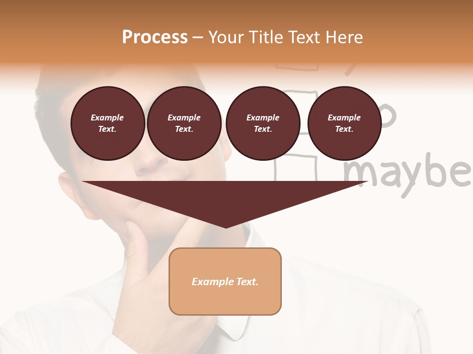 Option Questionnaire Concept PowerPoint Template