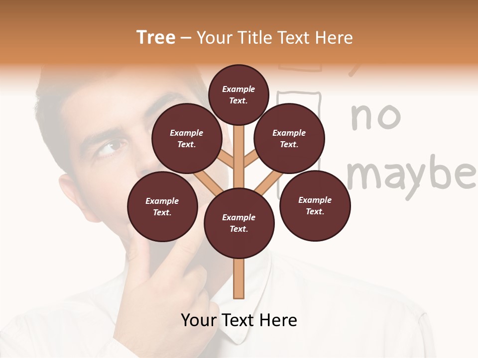 Option Questionnaire Concept PowerPoint Template