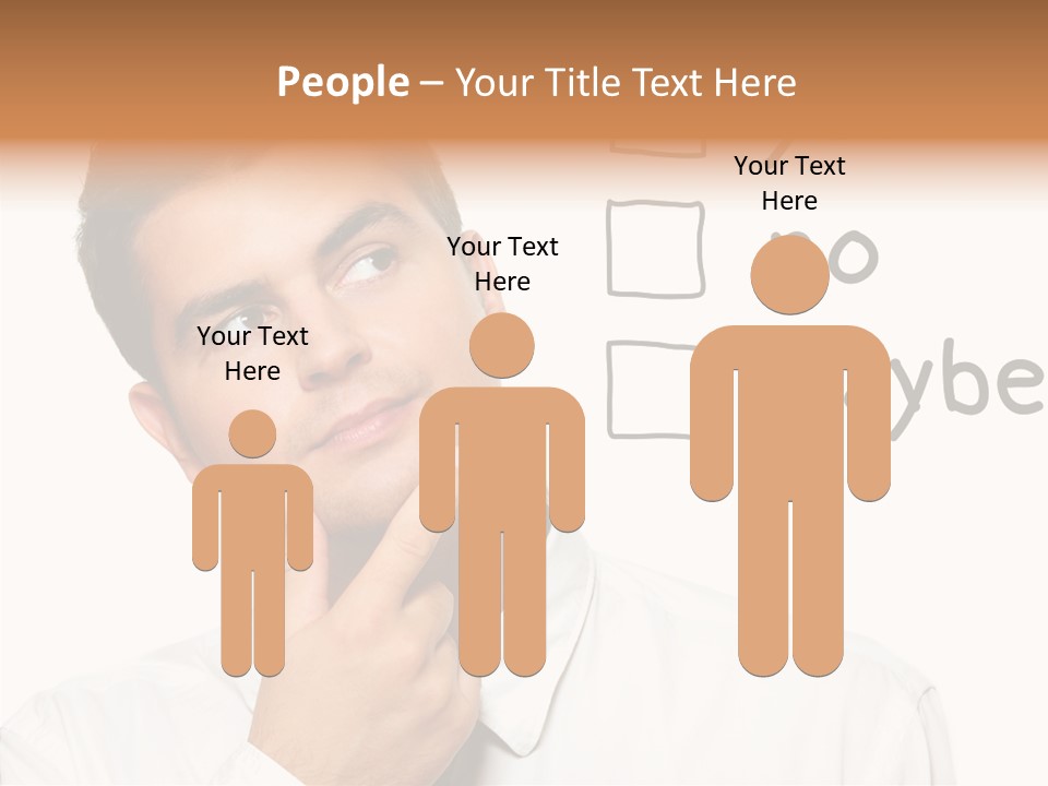 Option Questionnaire Concept PowerPoint Template