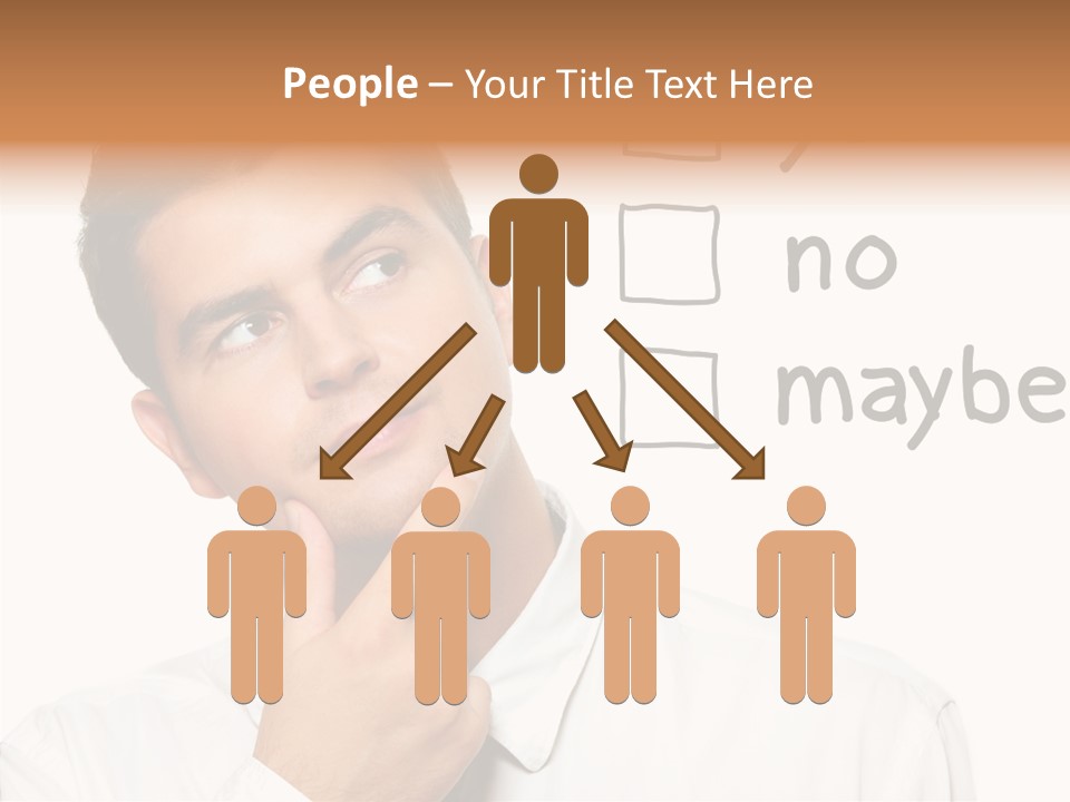 Option Questionnaire Concept PowerPoint Template