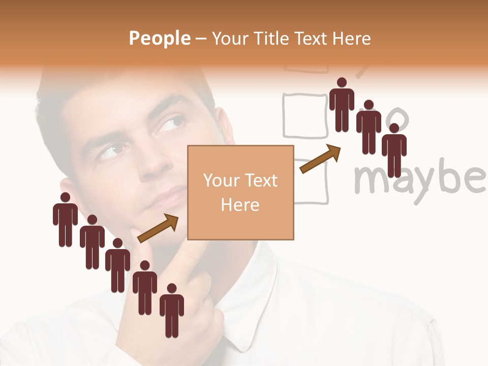 Option Questionnaire Concept PowerPoint Template