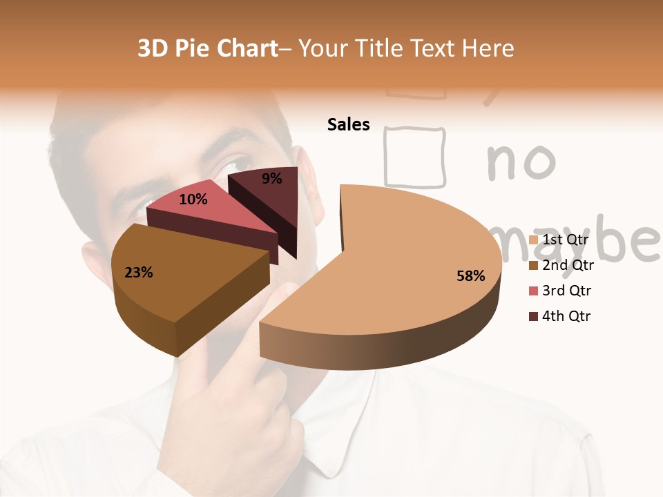 Option Questionnaire Concept PowerPoint Template
