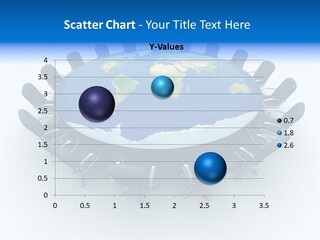 Concept Conference White PowerPoint Template