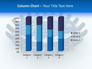 Concept Conference White PowerPoint Template