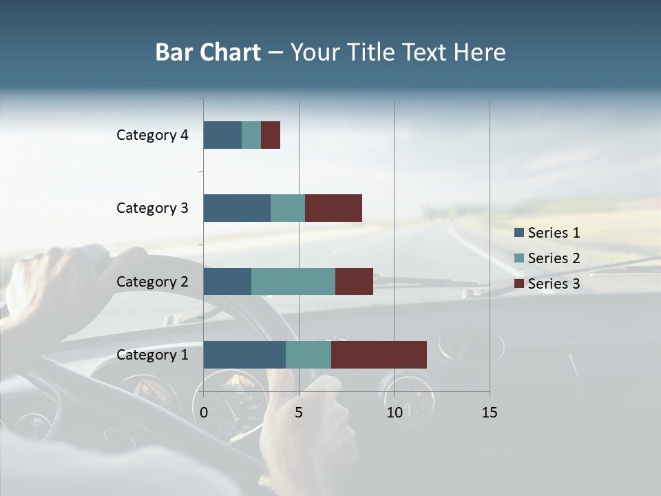 Front Inside Light PowerPoint Template