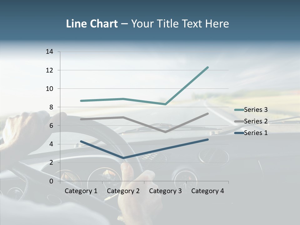 Front Inside Light PowerPoint Template