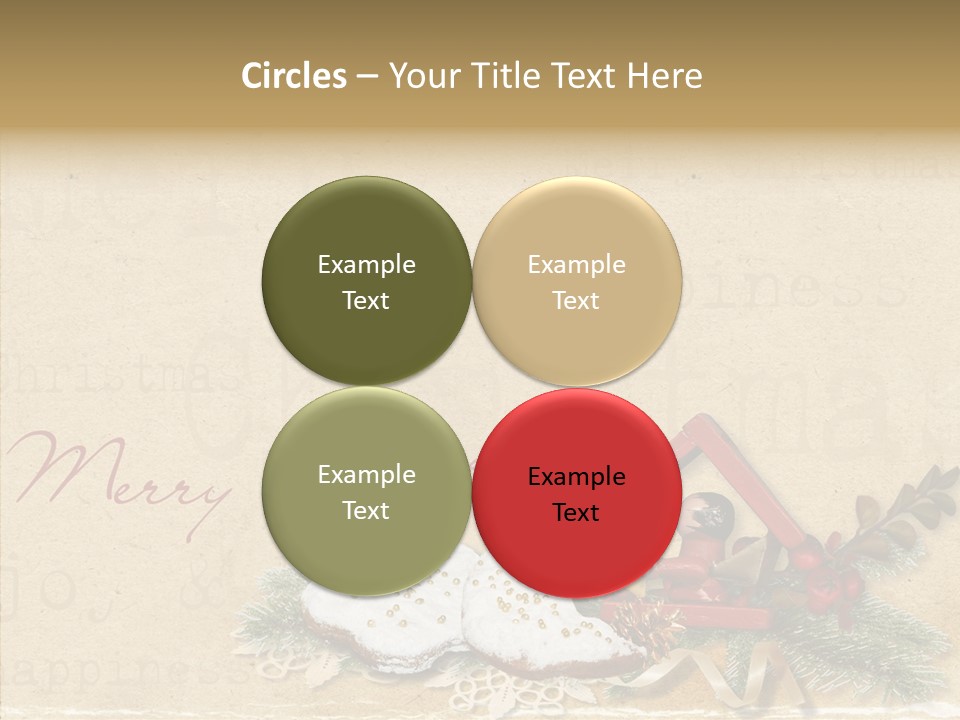 White Tradition Background PowerPoint Template