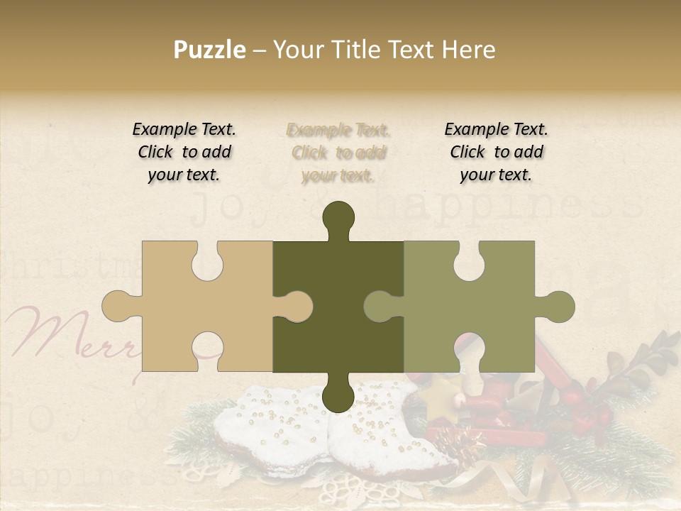 White Tradition Background PowerPoint Template