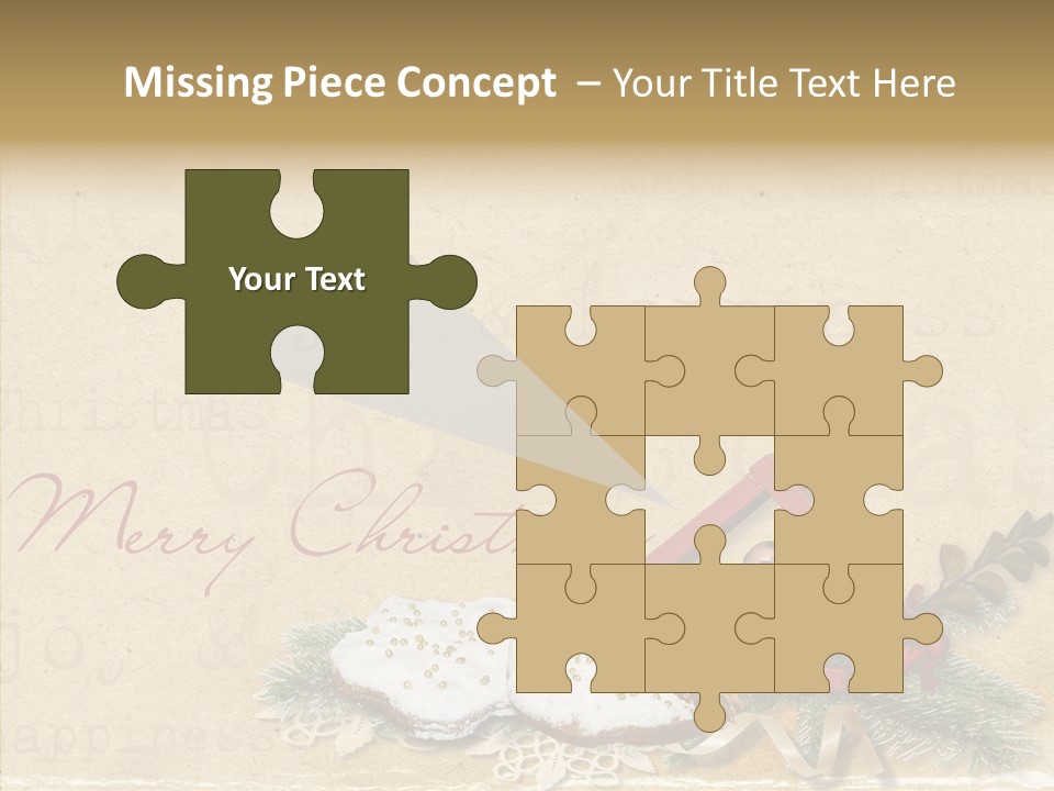 White Tradition Background PowerPoint Template