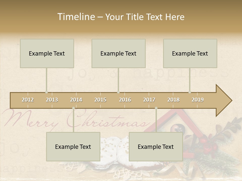 White Tradition Background PowerPoint Template