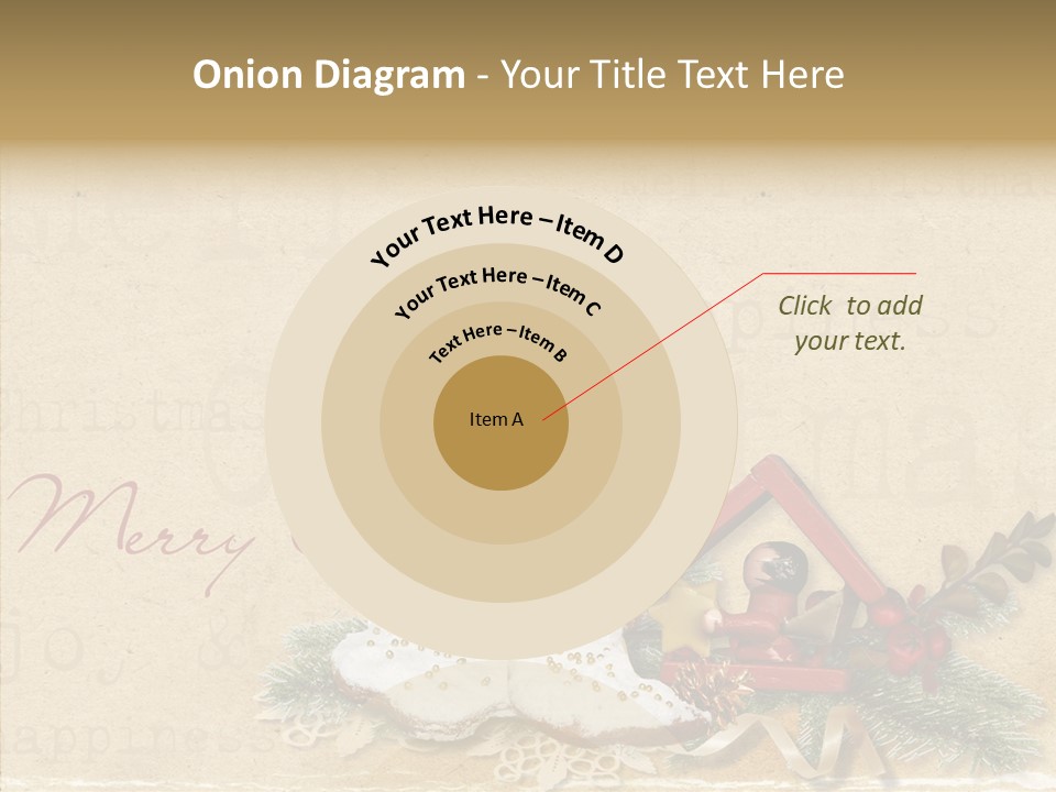 White Tradition Background PowerPoint Template