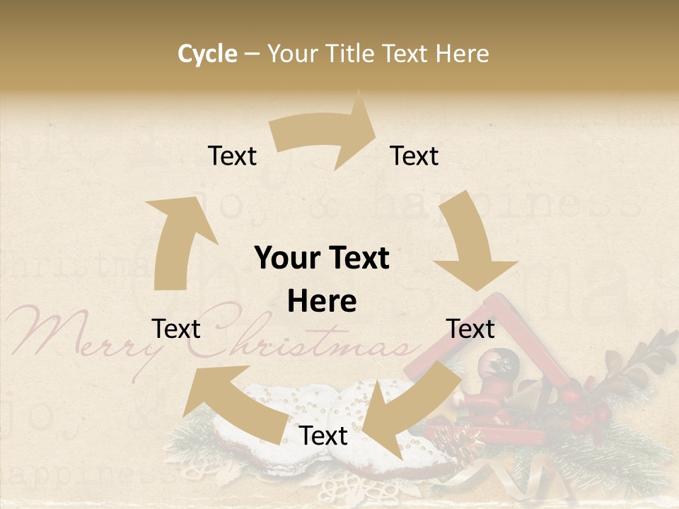 White Tradition Background PowerPoint Template