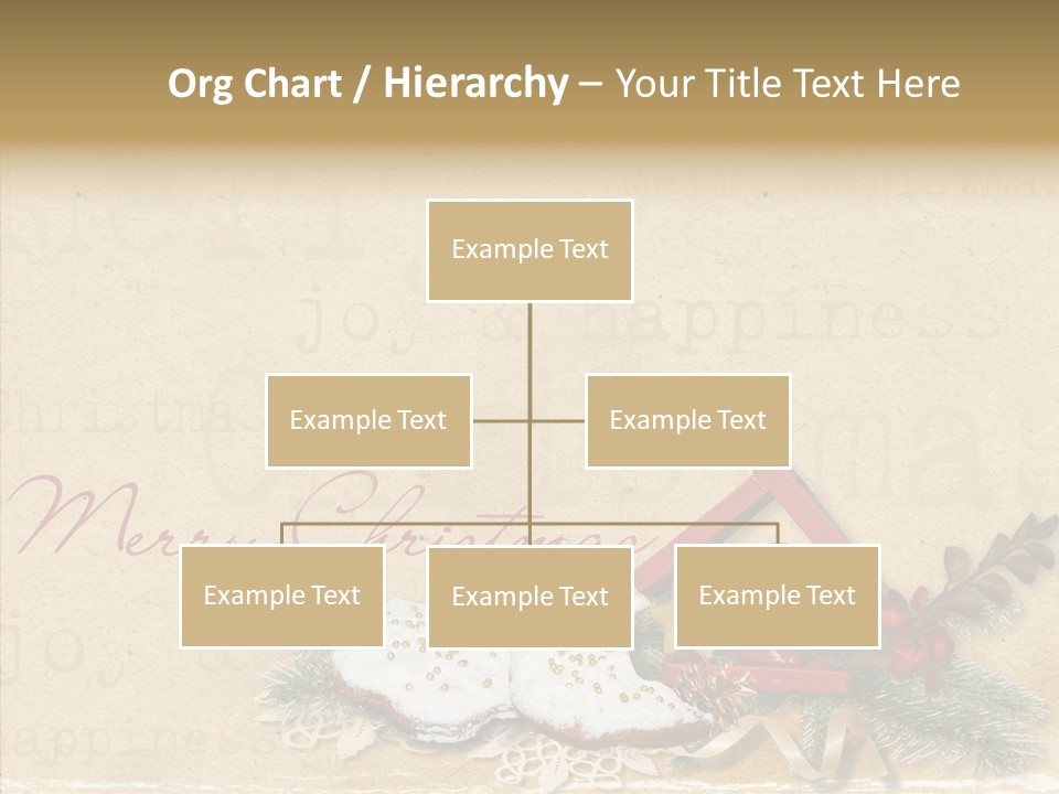 White Tradition Background PowerPoint Template