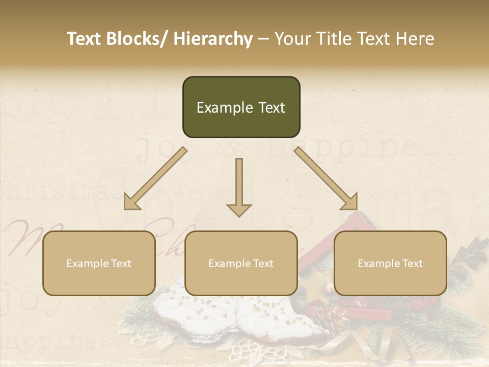 White Tradition Background PowerPoint Template