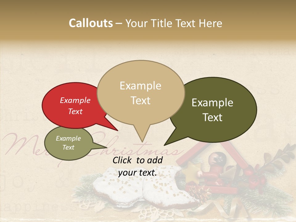 White Tradition Background PowerPoint Template