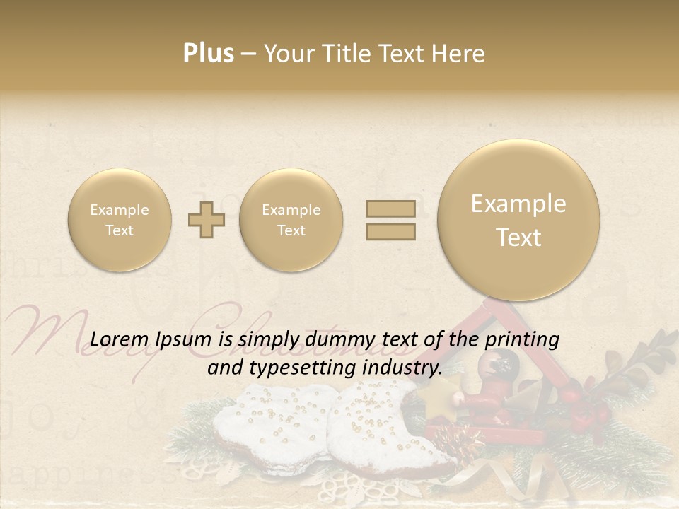 White Tradition Background PowerPoint Template