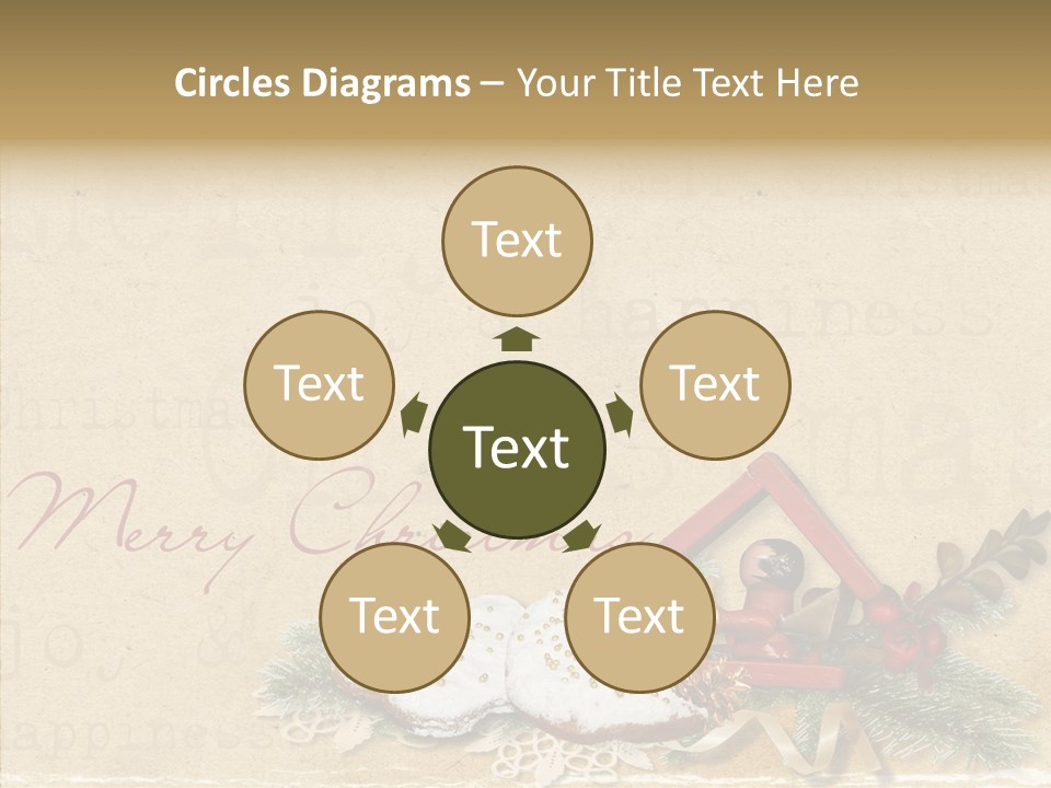 White Tradition Background PowerPoint Template