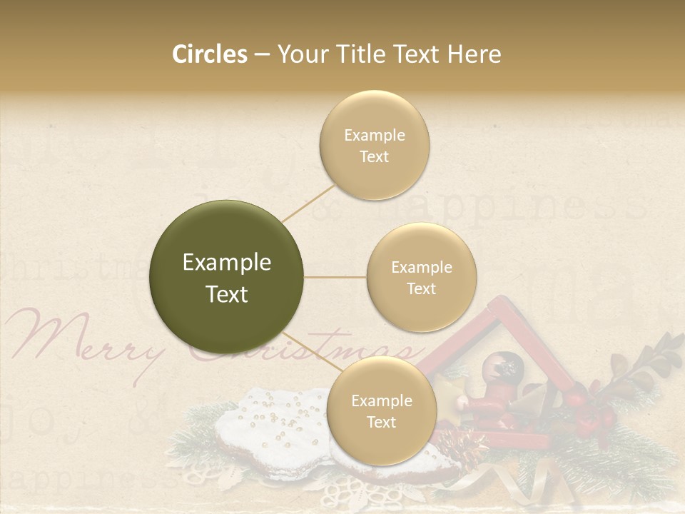 White Tradition Background PowerPoint Template