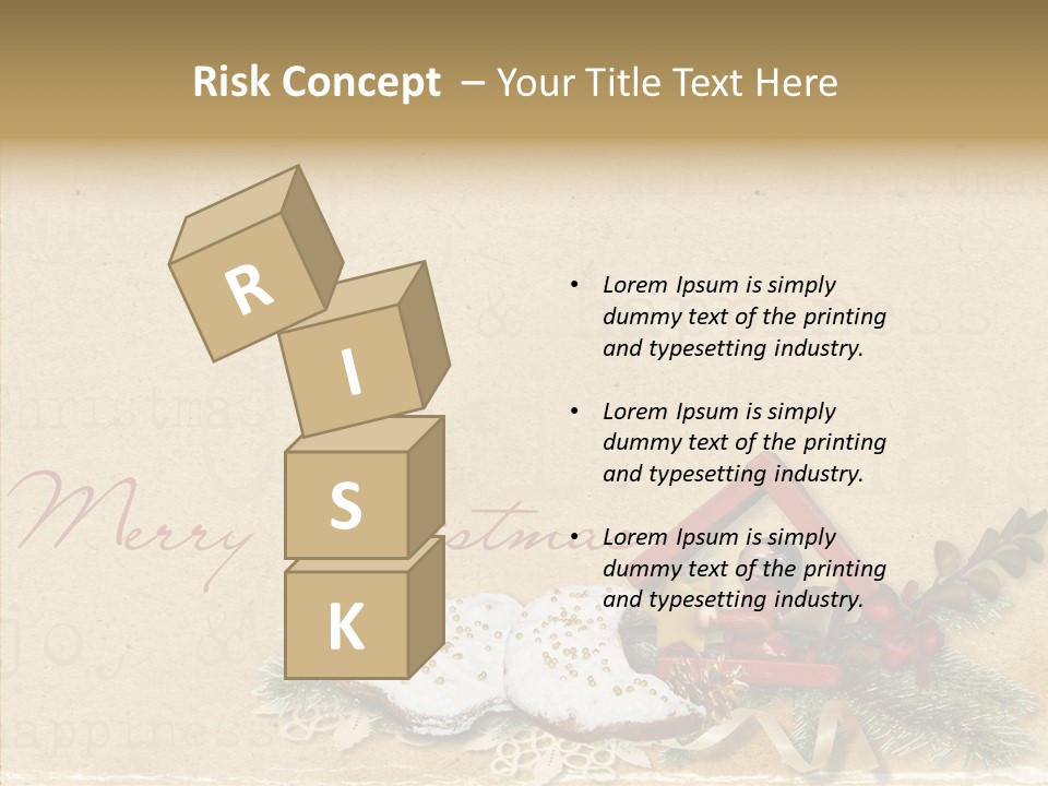 White Tradition Background PowerPoint Template