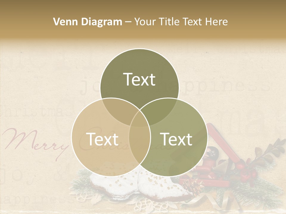 White Tradition Background PowerPoint Template