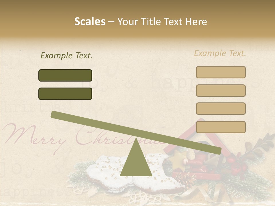 White Tradition Background PowerPoint Template