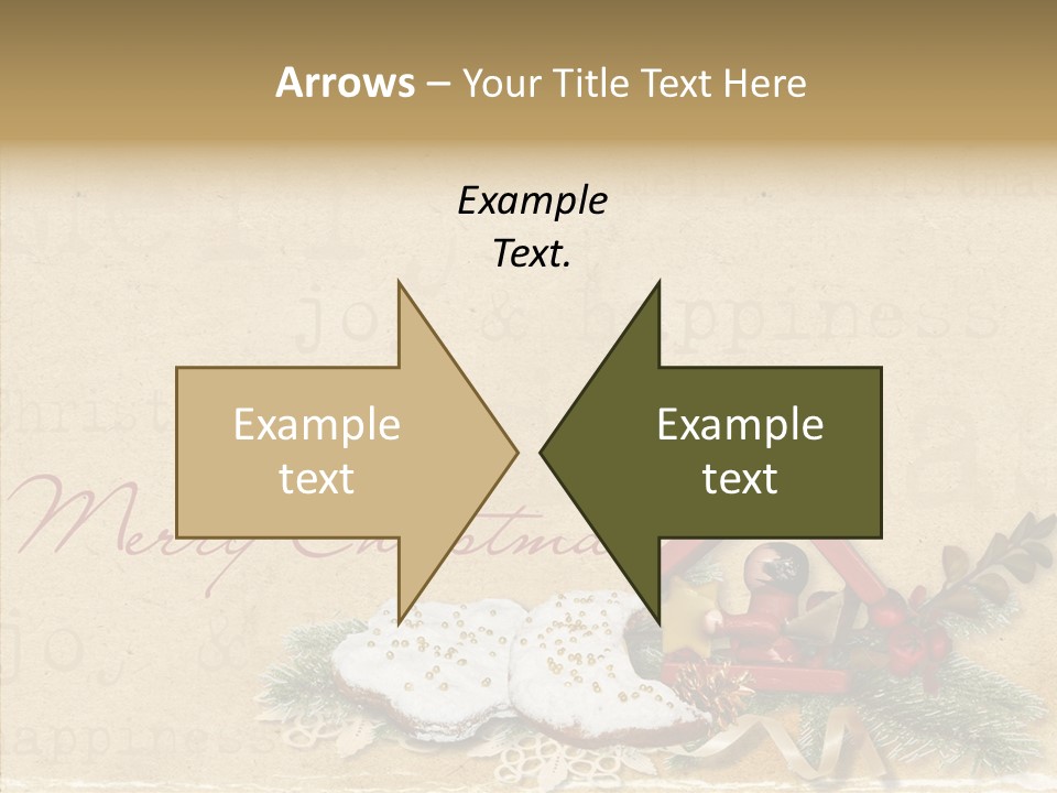 White Tradition Background PowerPoint Template