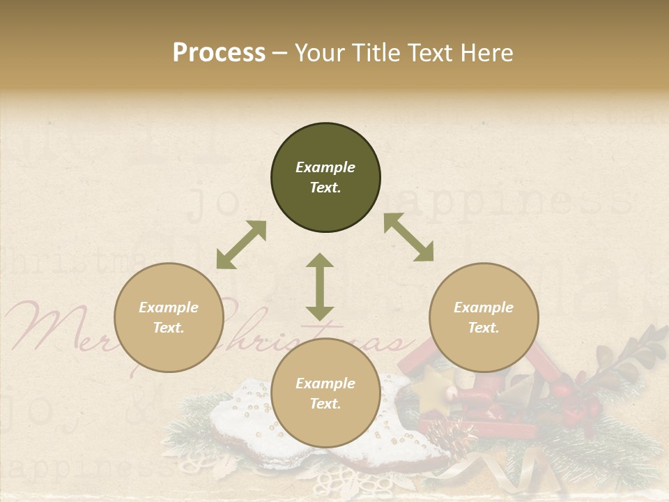 White Tradition Background PowerPoint Template