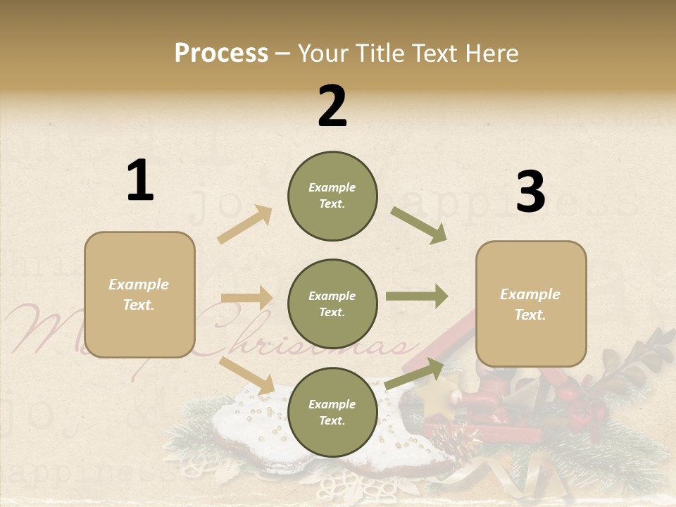 White Tradition Background PowerPoint Template