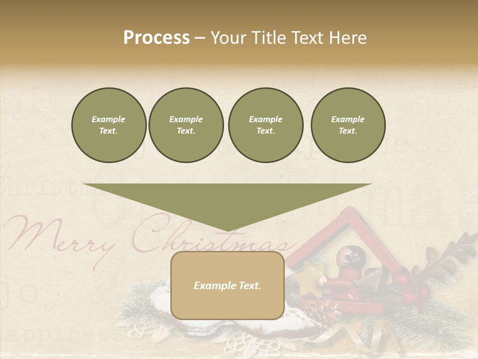 White Tradition Background PowerPoint Template