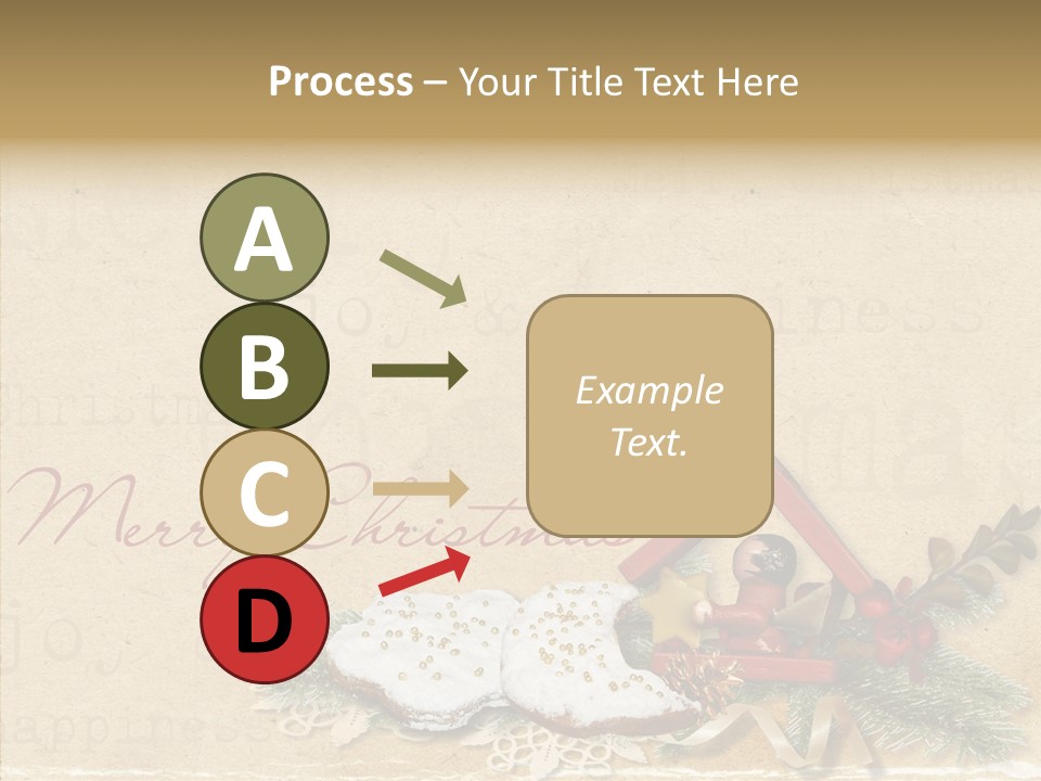 White Tradition Background PowerPoint Template