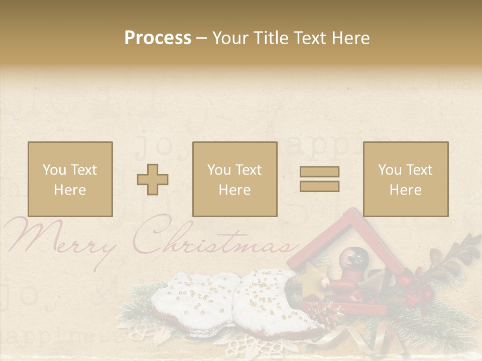 White Tradition Background PowerPoint Template
