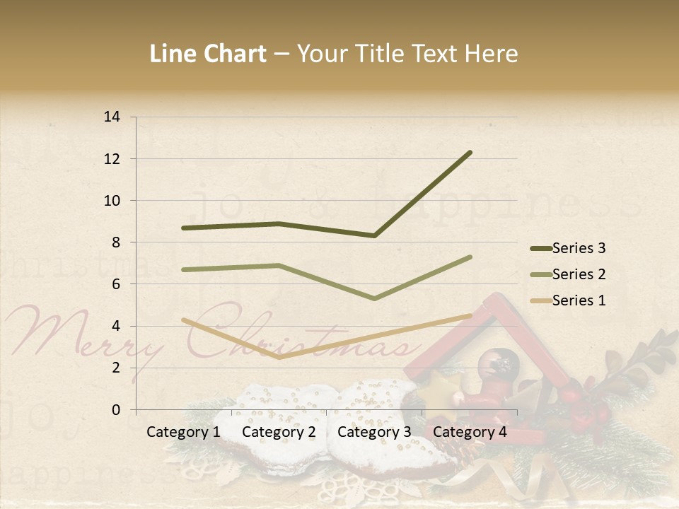 White Tradition Background PowerPoint Template