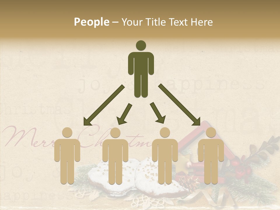 White Tradition Background PowerPoint Template