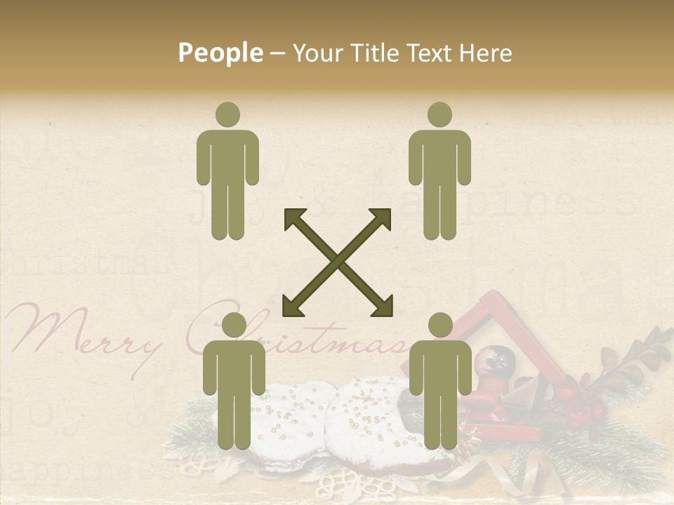 White Tradition Background PowerPoint Template