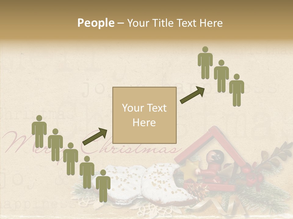 White Tradition Background PowerPoint Template