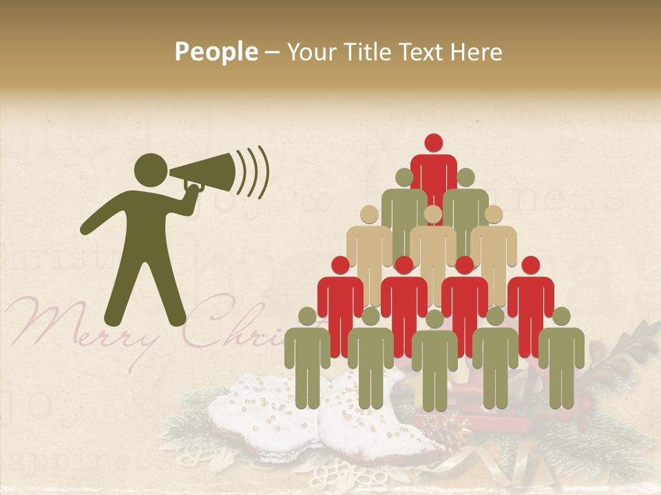 White Tradition Background PowerPoint Template