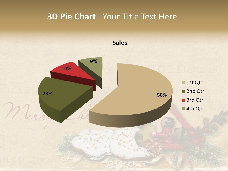 White Tradition Background PowerPoint Template