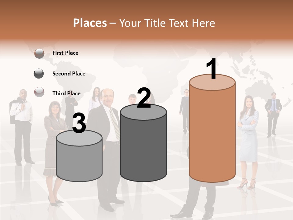 Suit Corporate Success PowerPoint Template