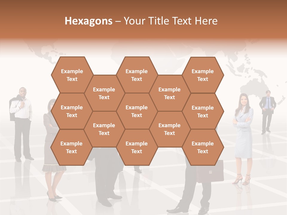 Suit Corporate Success PowerPoint Template