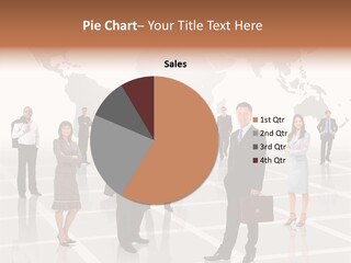 Suit Corporate Success PowerPoint Template