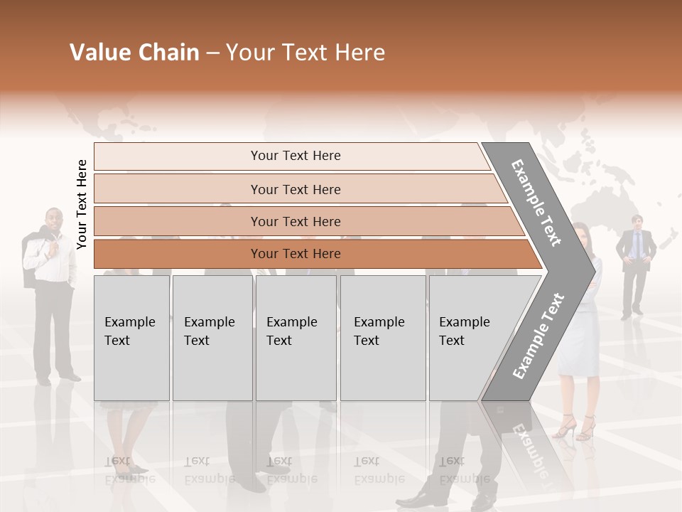 Suit Corporate Success PowerPoint Template