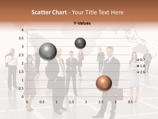 Suit Corporate Success PowerPoint Template