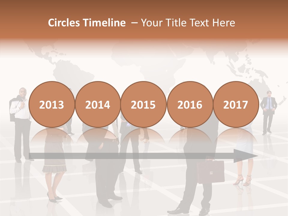 Suit Corporate Success PowerPoint Template