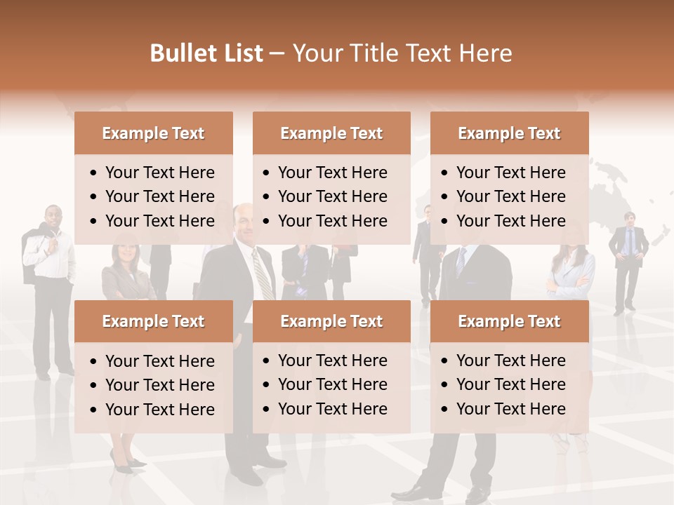 Suit Corporate Success PowerPoint Template