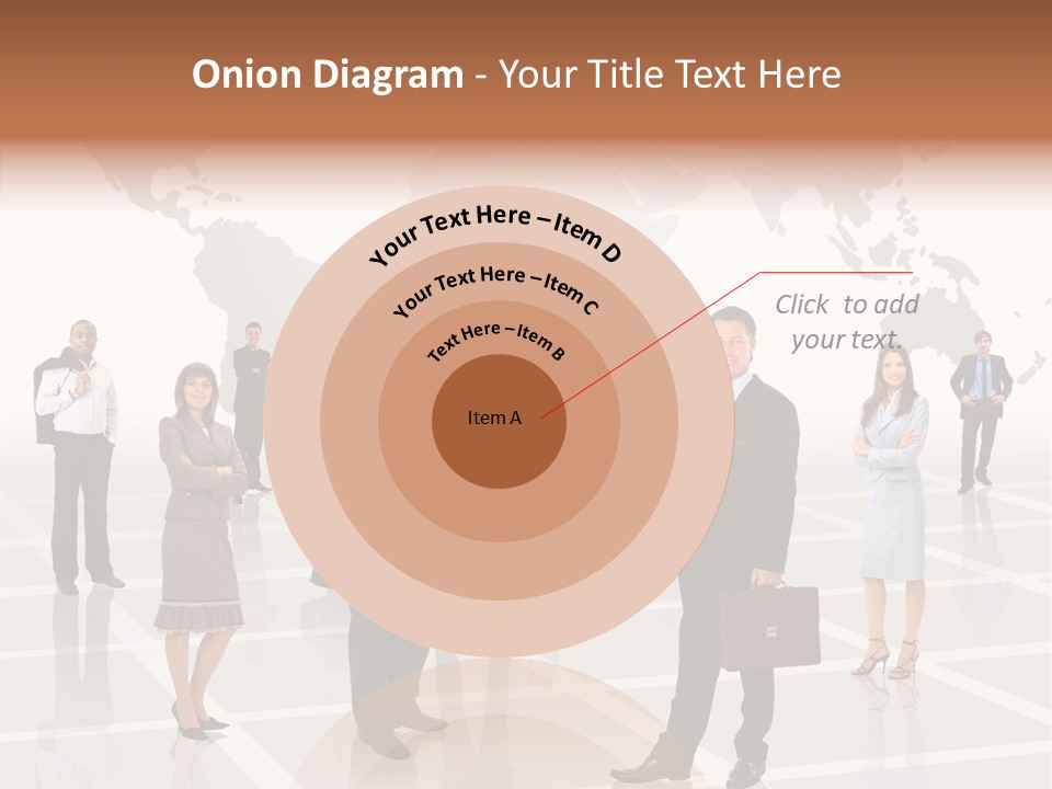 Suit Corporate Success PowerPoint Template