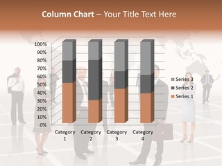 Suit Corporate Success PowerPoint Template