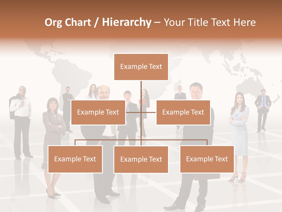 Suit Corporate Success PowerPoint Template