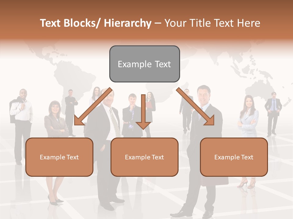 Suit Corporate Success PowerPoint Template