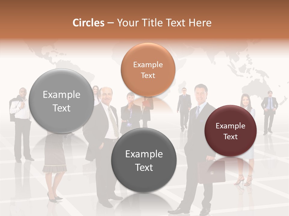 Suit Corporate Success PowerPoint Template